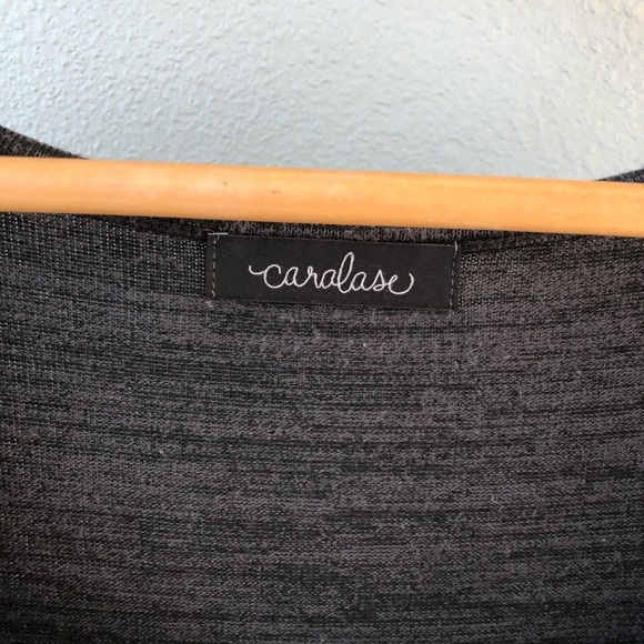 Stretch knit fitted dress - Picture 3 of 5